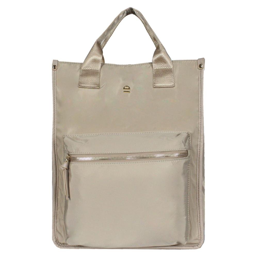 Bolsa Costas Notebook Nylon Le Postiche