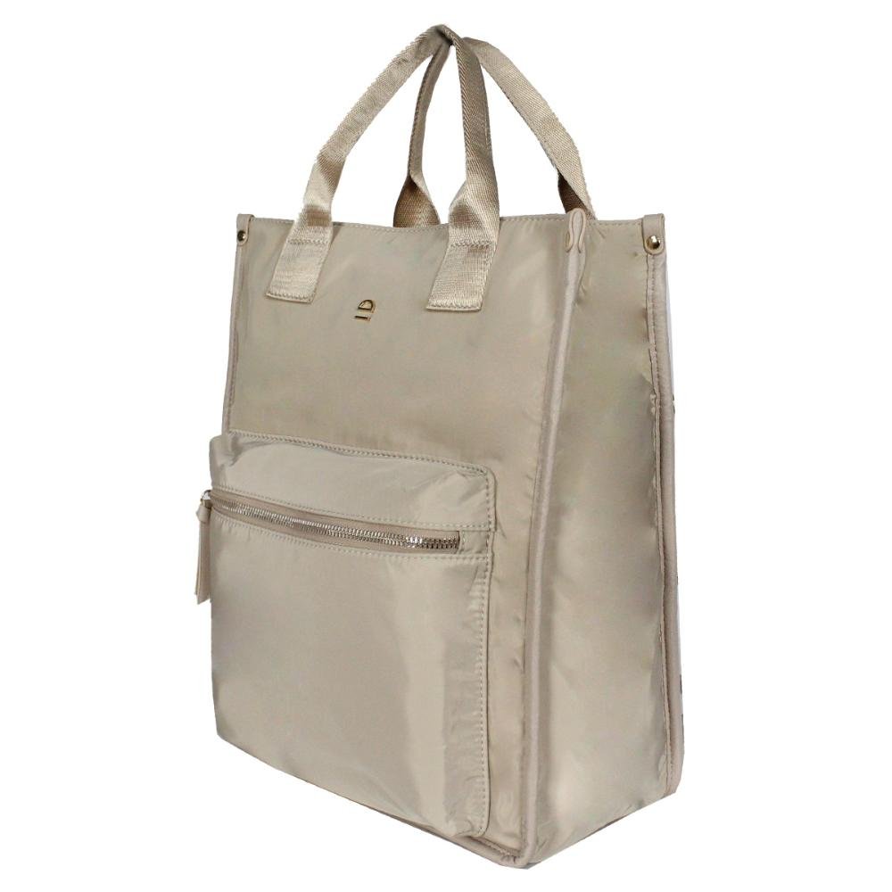 Bolsa Costas Notebook Nylon Le Postiche Nude 2