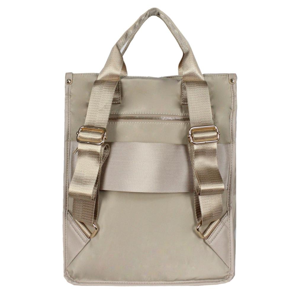 Bolsa Costas Notebook Nylon Le Postiche Nude 3