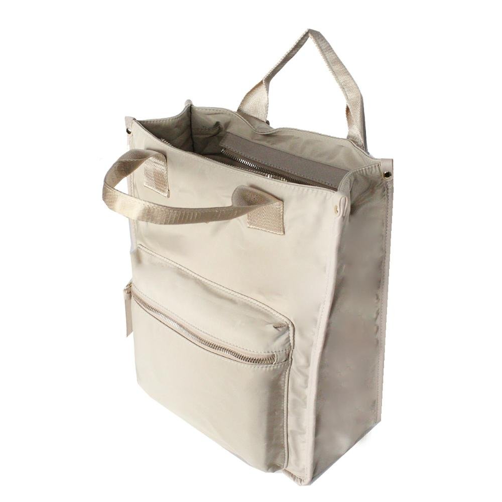 Bolsa Costas Notebook Nylon Le Postiche Nude 4