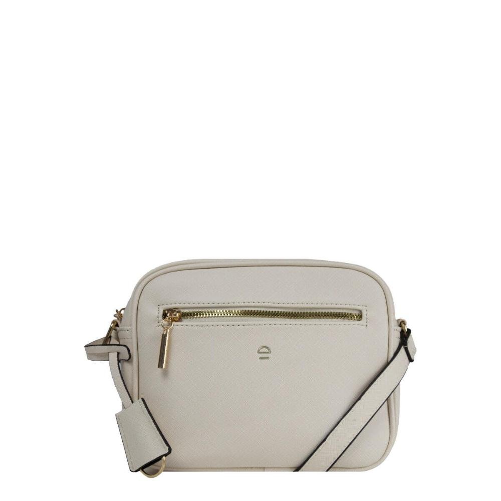 Bolsa Tiracolo Saffiano Basic BS67375LP Le Postiche