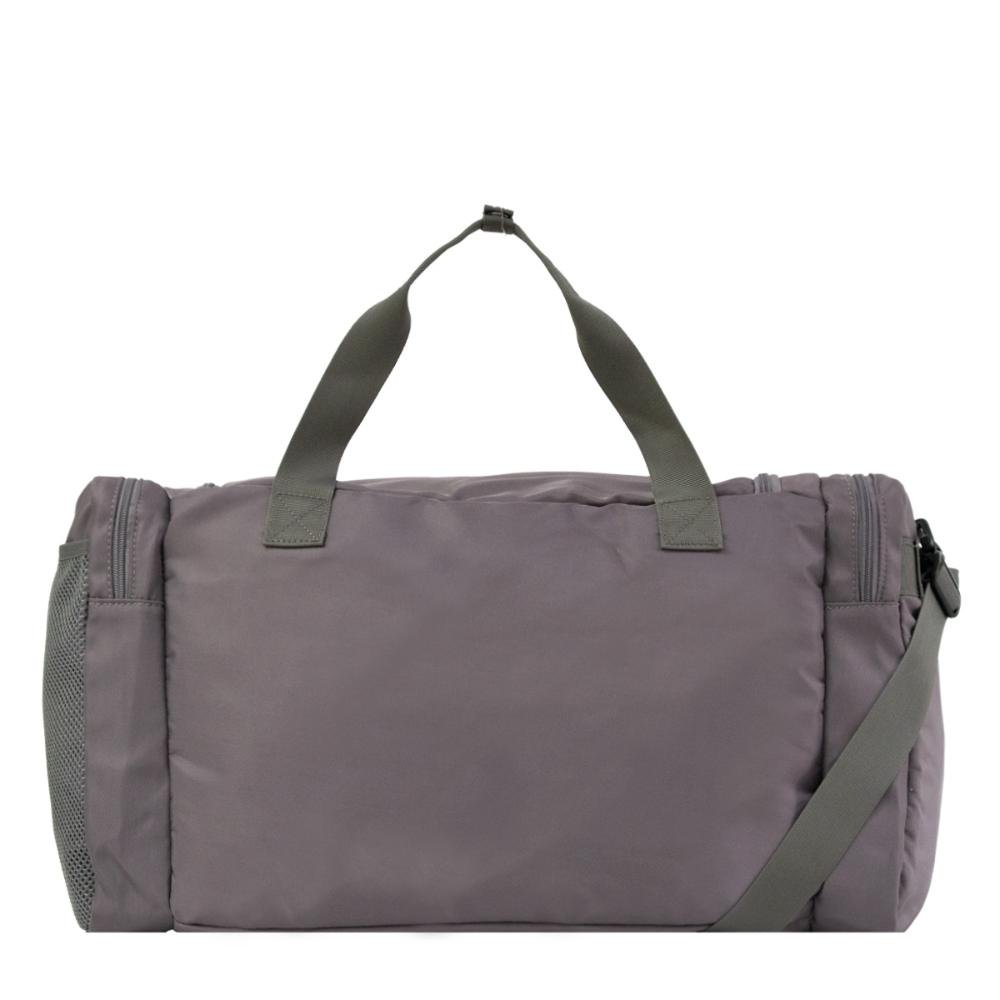 Bolsa de Viagem Nylon LPN0033 Le Postiche Cinza 2