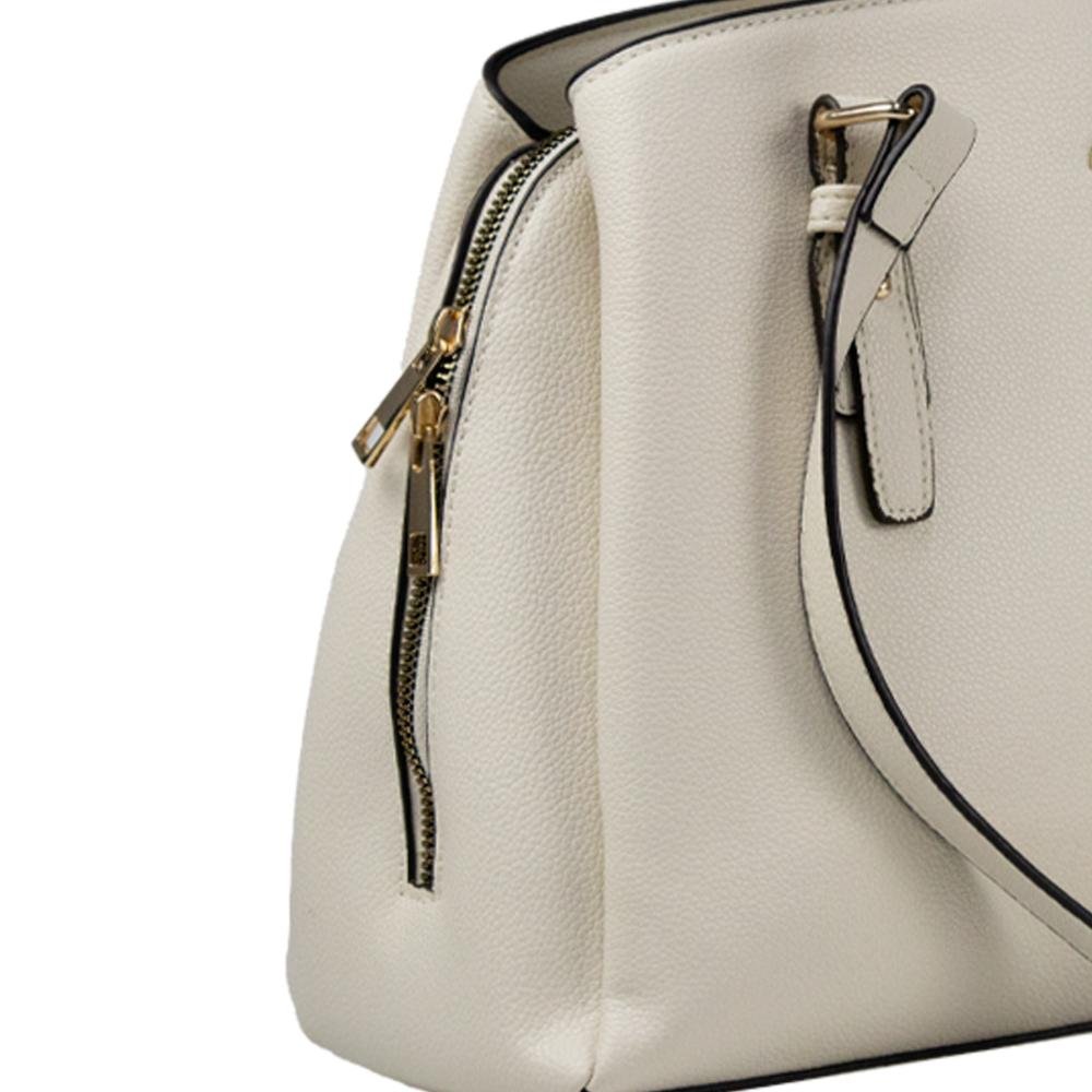 Bolsa Mão Classic SS23011OW Le Postiche Branco 6