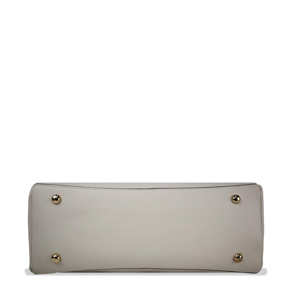 Bolsa Mão Classic SS23011OW Le Postiche Branco 7