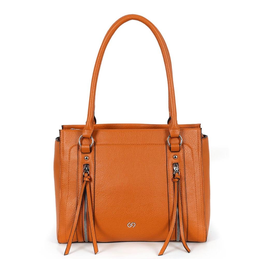 Bolsa Ombro Tote Long Strap BS72879GA Gash