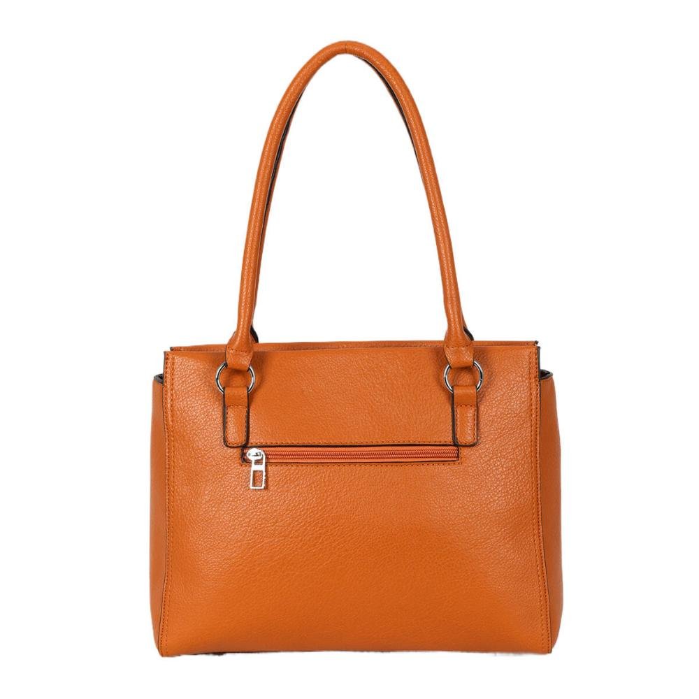 Bolsa Ombro Tote Long Strap BS72879GA Gash Caramelo 3