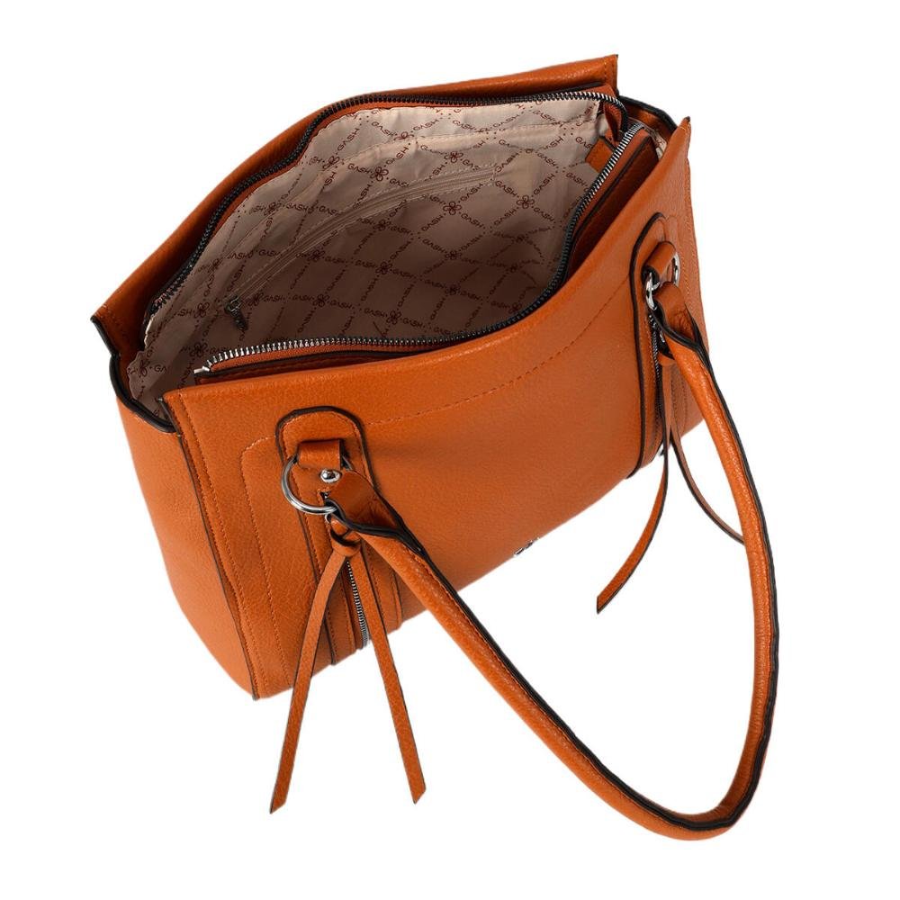 Bolsa Ombro Tote Long Strap BS72879GA Gash Caramelo 6