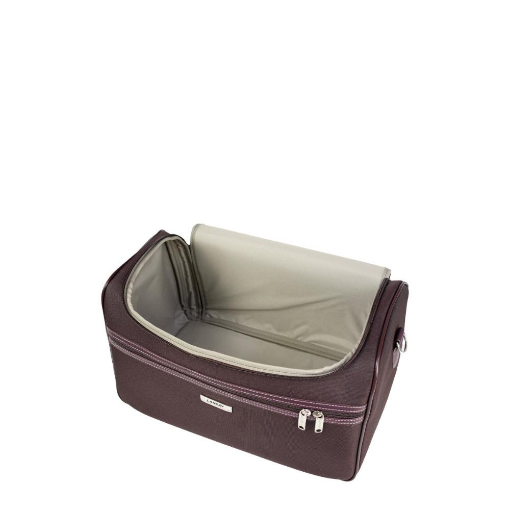 Bolsa de Viagem Lyon Plus 488444 Lansay Roxo 4