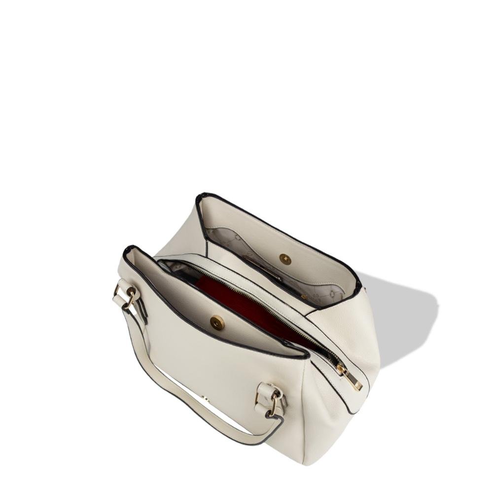 Bolsa Ombro Classic SS23003OW Le Postiche Branco 4