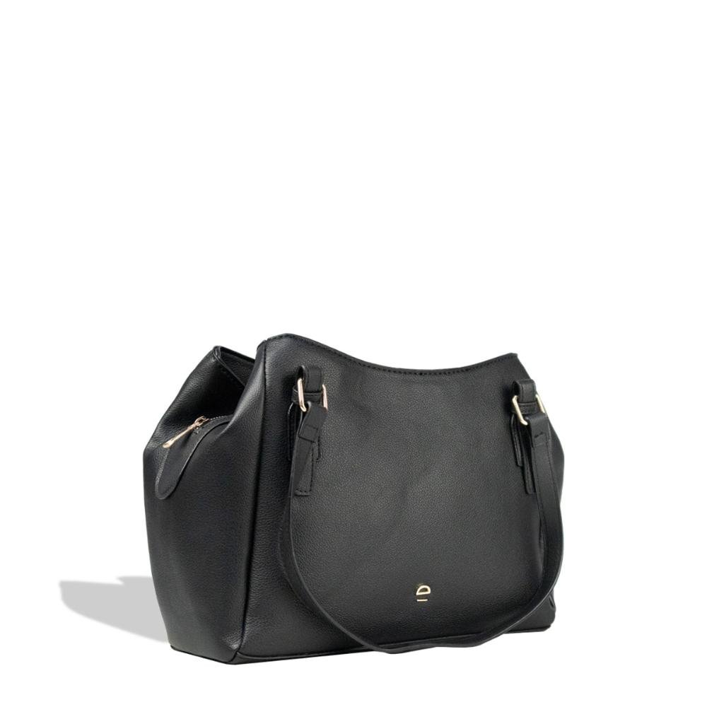 Bolsa Ombro Classic SS23003OW Le Postiche Preto 4