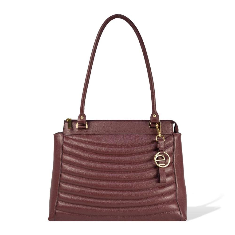 Bolsa Couro Ombro Tote Matelasse BM-840 Lepostiche