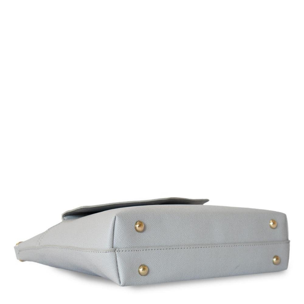 Bolsa Tiracolo 2 em 1 SS23007 Le Postiche Azul Claro 6