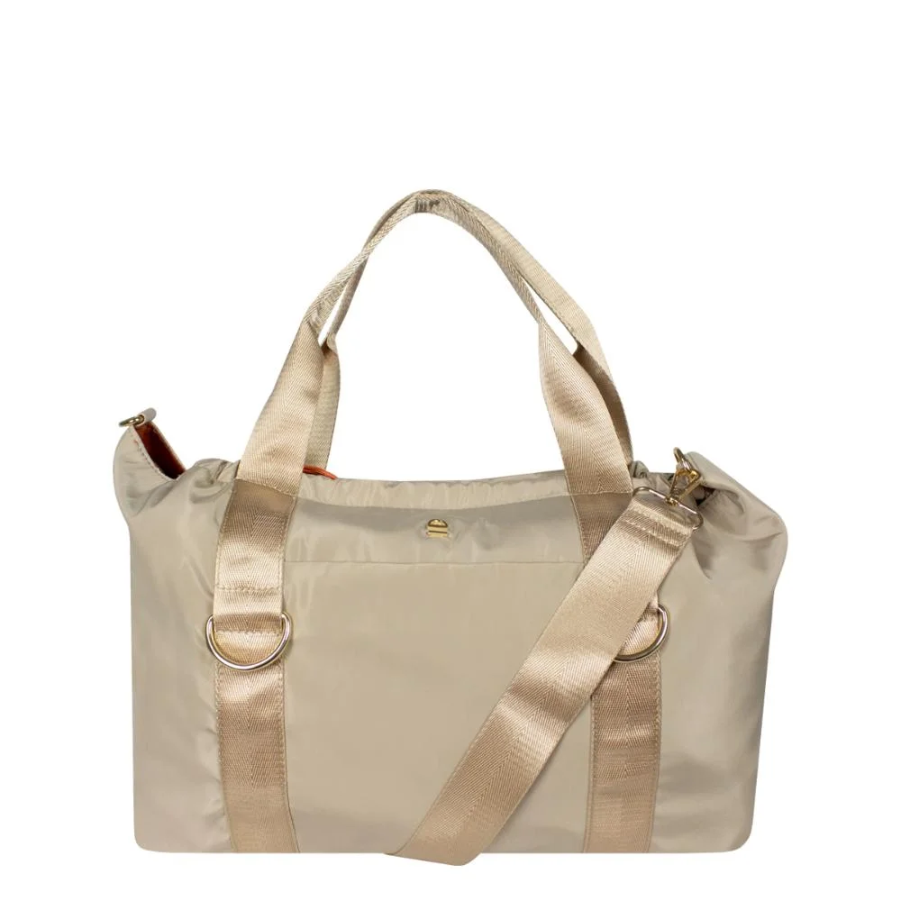Bolsa Transversal e Mão Sport Nylon Le Postiche