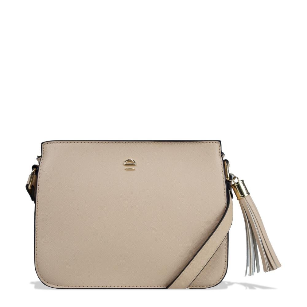 Bolsa Transversal Essentials SS23010CA Le Postiche