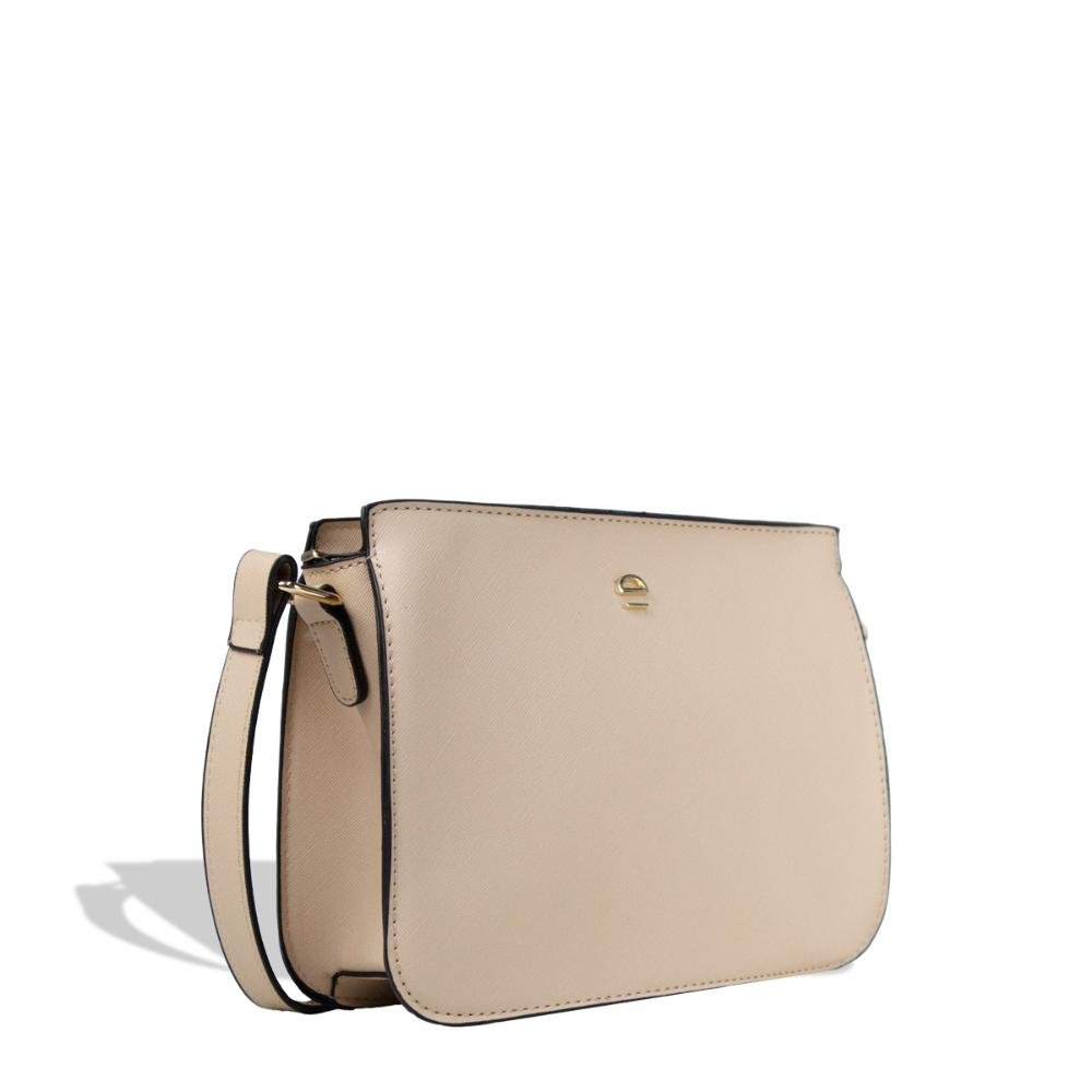 Bolsa Transversal Essentials SS23010CA Le Postiche Nude 3