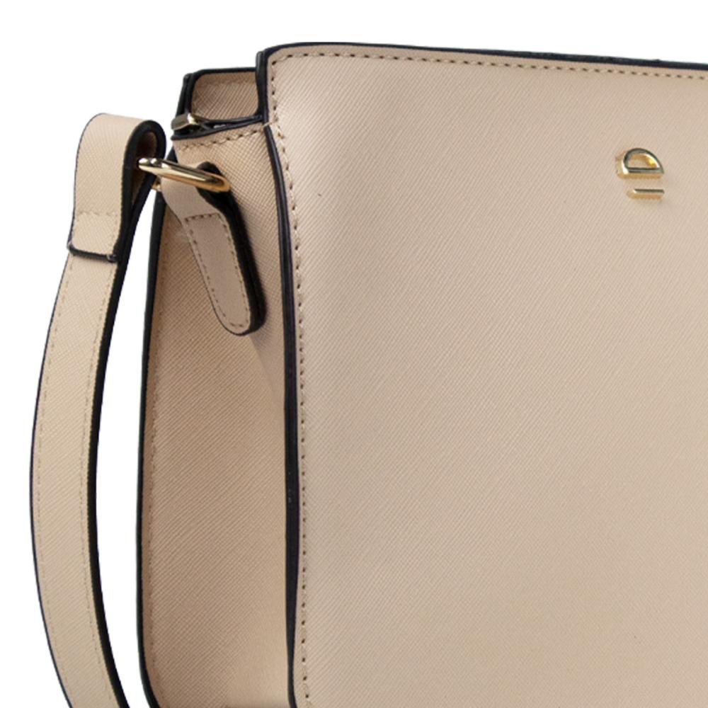 Bolsa Transversal Essentials SS23010CA Le Postiche Nude 6