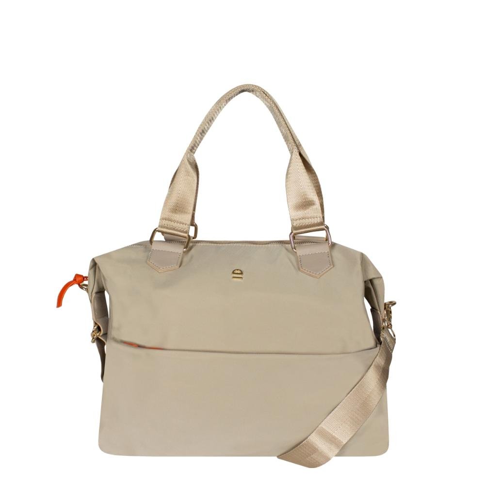 Bolsa Transversal e Mão Sport Nylon Two Le Postiche