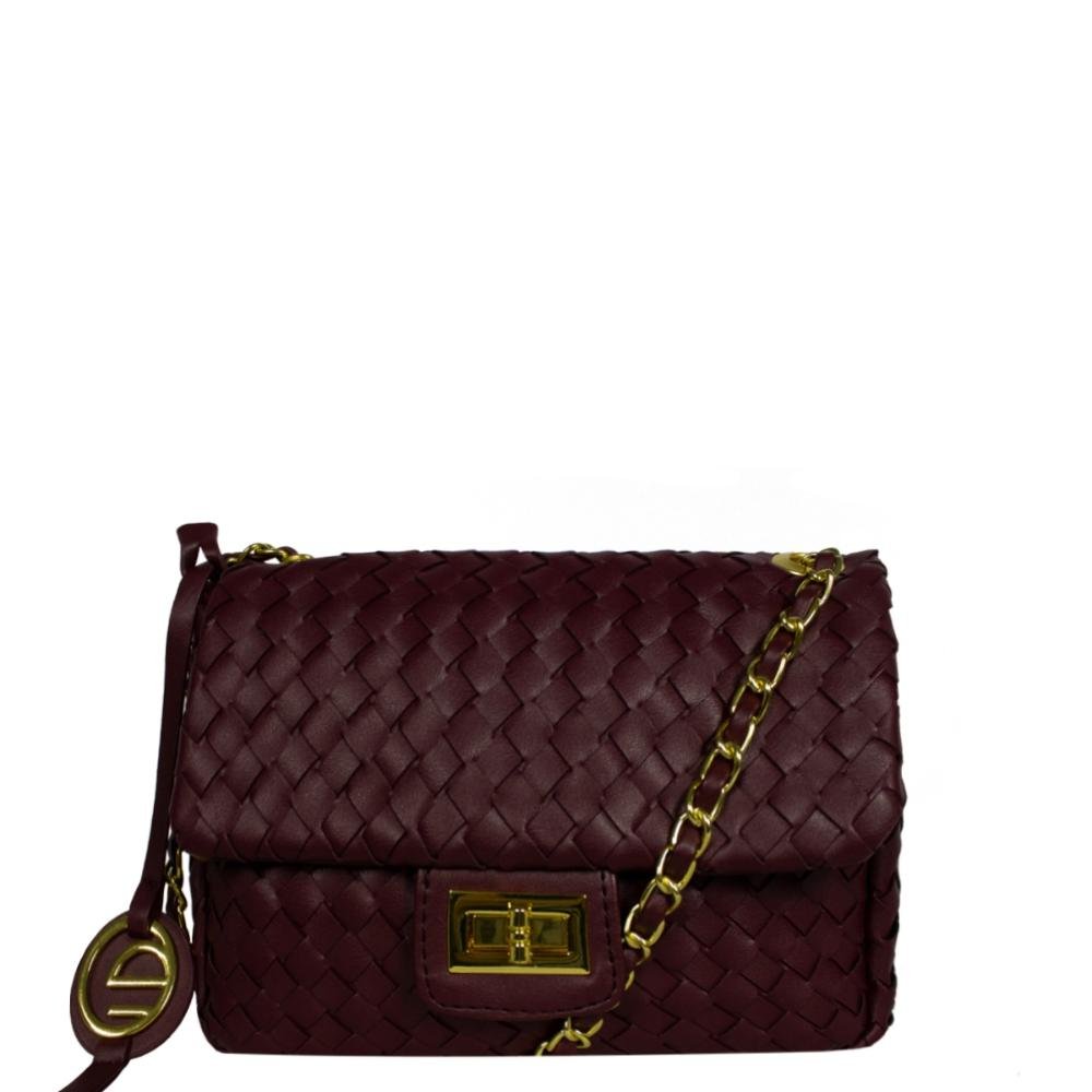 Bolsa Transversal Tressê LPB0012 Le Postiche