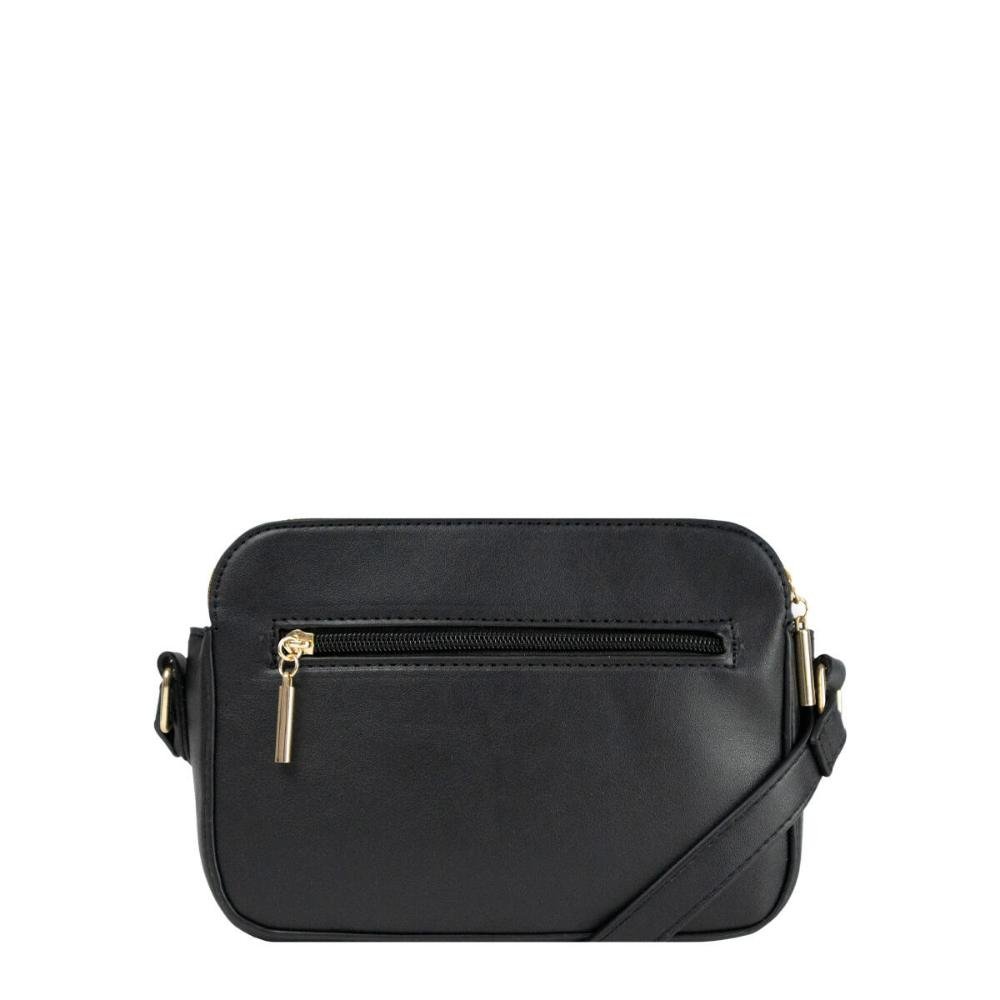 Bolsa Transversal Mix BS67346LP Le Postiche Preto 3