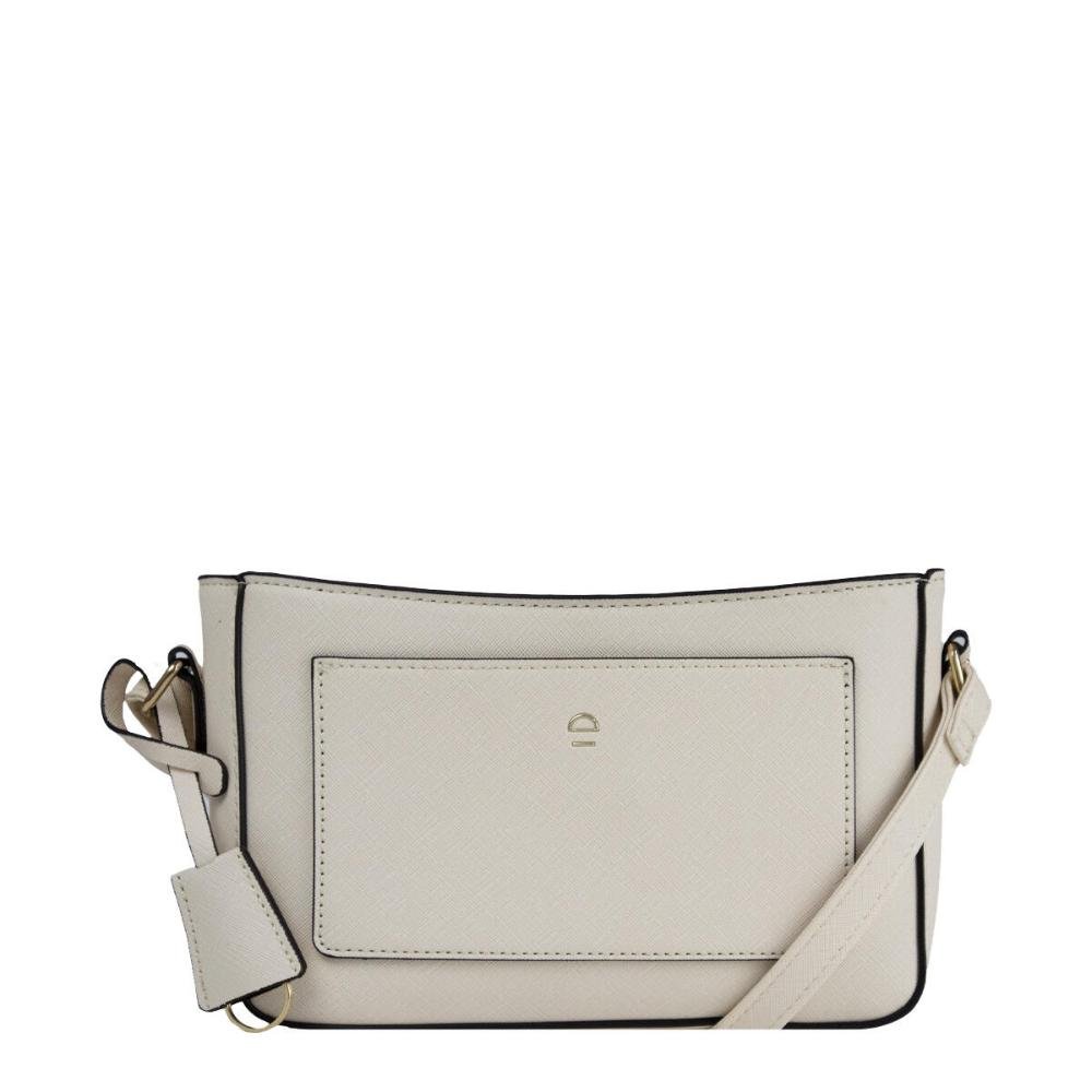 Bolsa Transversal Saffiano Basic BS67373LP Le Postiche