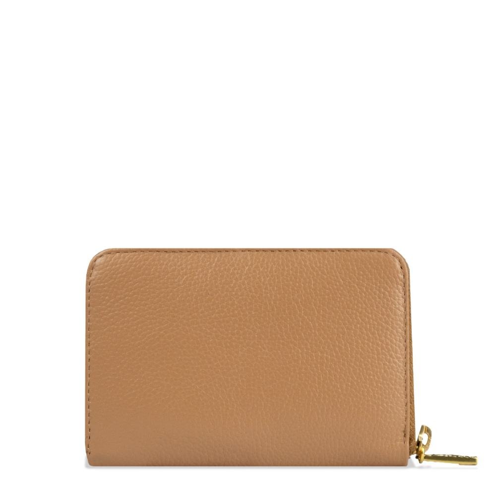 Carteira Couro Feminina F39441K2C Le Postiche Nude 2