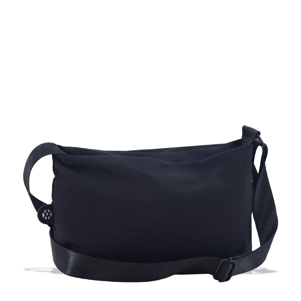 Bolsa Transversal Nylon New Sport Amayra Preto 2