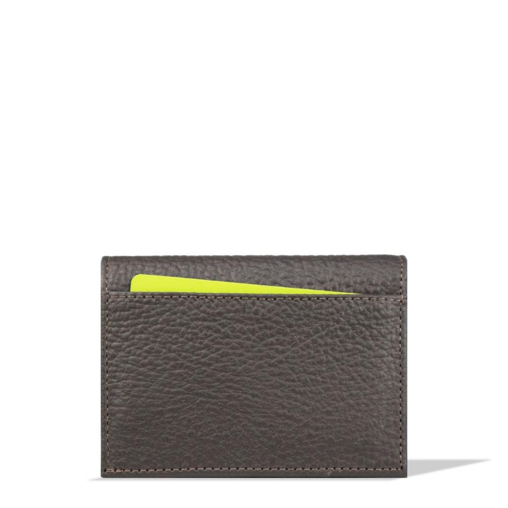 Carteira Masculina Casual M217-3B Stradda Café 4