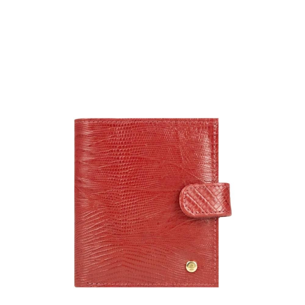 Carteira Couro Feminina Lingueta LZ 2411728 Le Postiche
