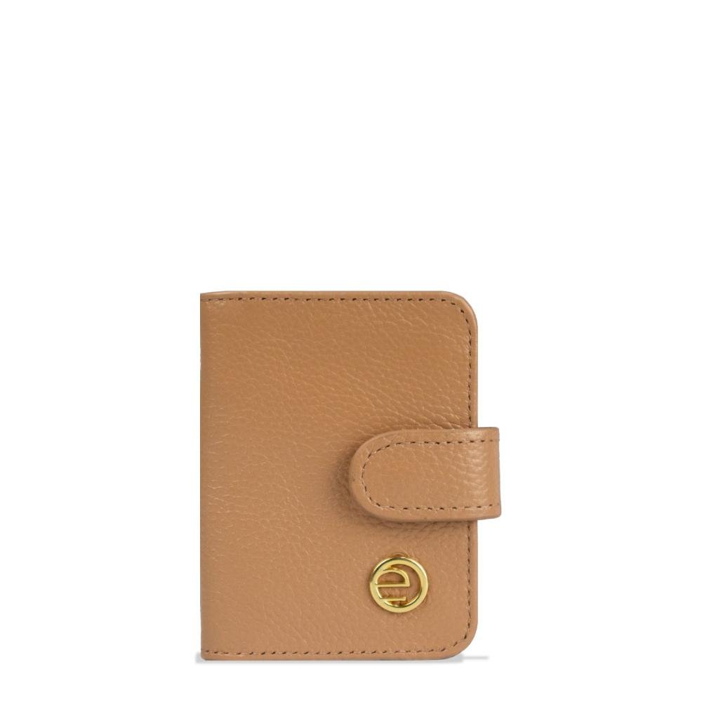 Carteira Feminina Couro Casual Line Le Postiche