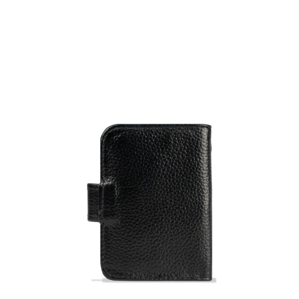 Carteira Feminina Couro Casual Line Le Postiche Preto 2