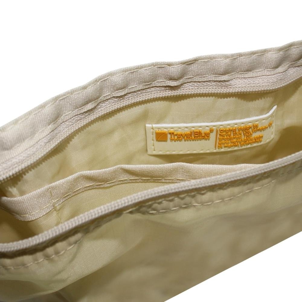 Doleira Casual Line Travel Blue Preto 3