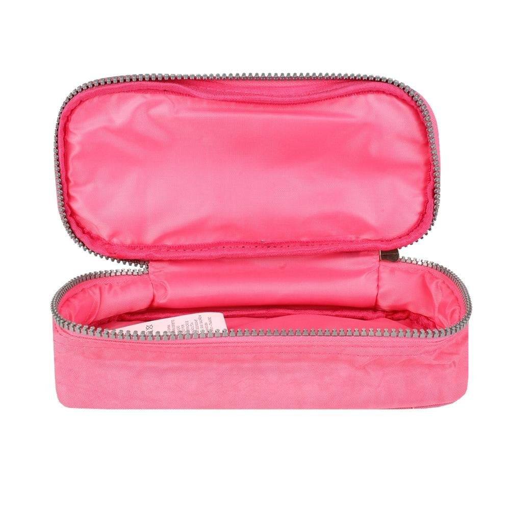 Estojo Crinkle Juvenil YNG2BE Salmão 3