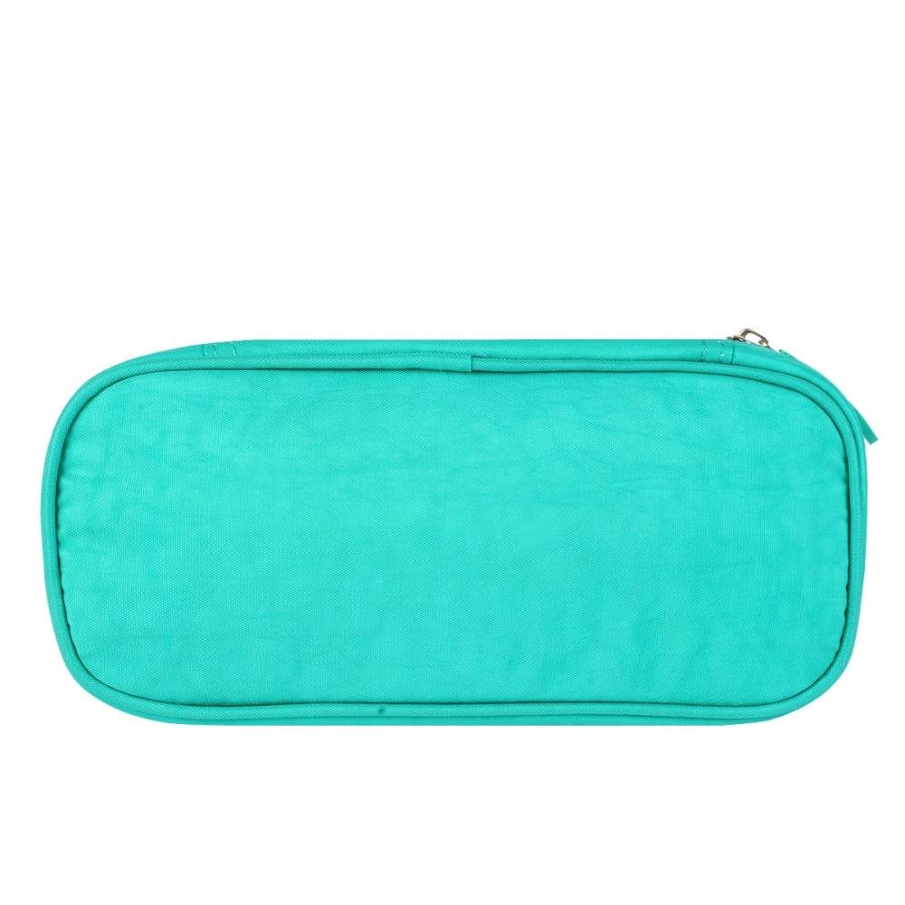 Estojo Crinkle Juvenil YNG2BE Verde 2