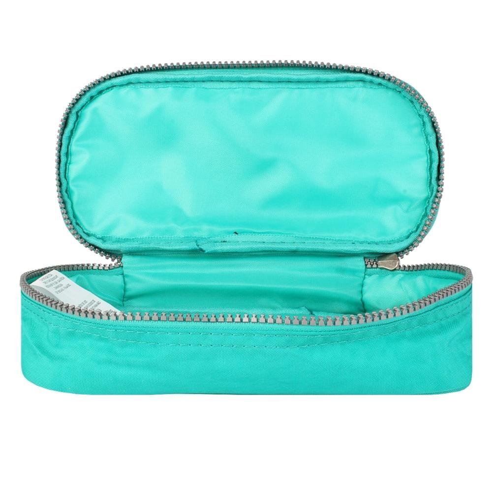 Estojo Crinkle Juvenil YNG2BE Verde 3