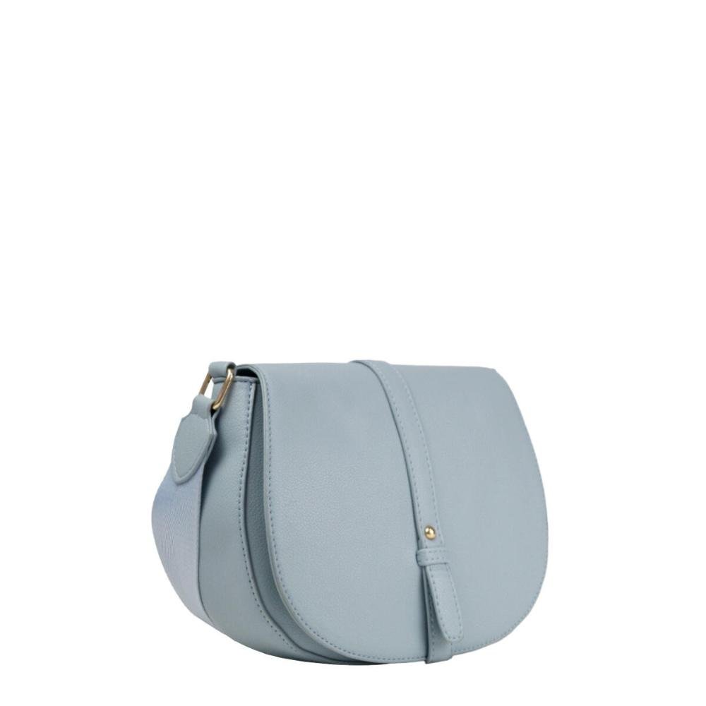 Bolsa Transversal Floater Fivela BS67356LP Le Postiche Azul 4