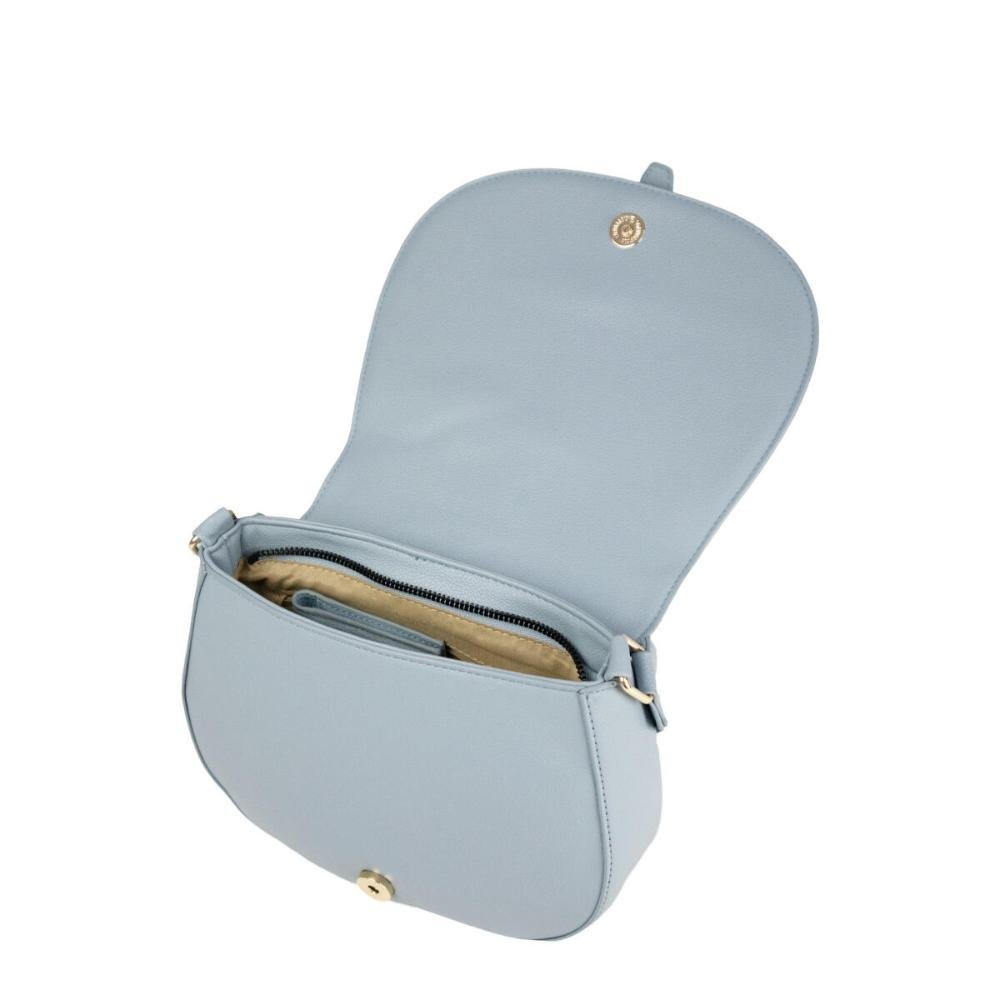 Bolsa Transversal Floater Fivela BS67356LP Le Postiche Azul 5