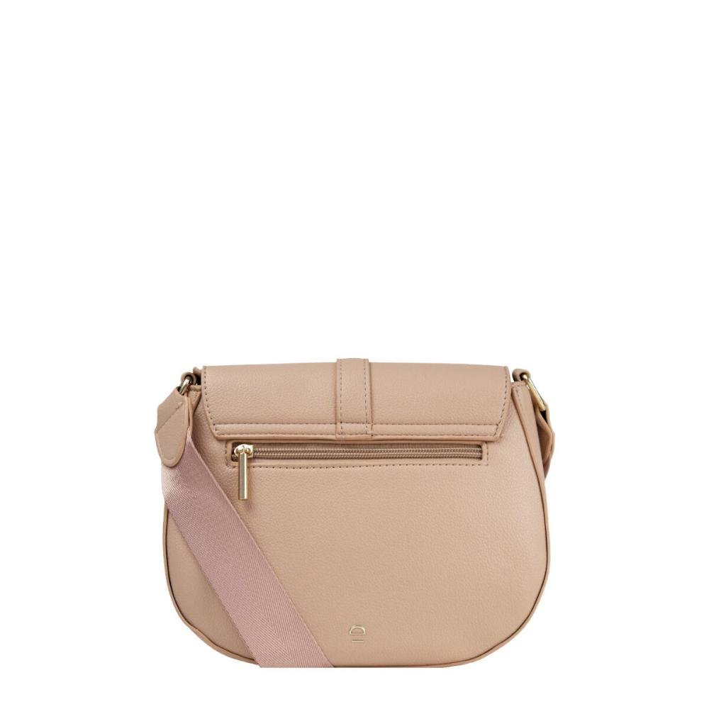 Bolsa Transversal Floater Fivela BS67356LP Le Postiche Rosa 3