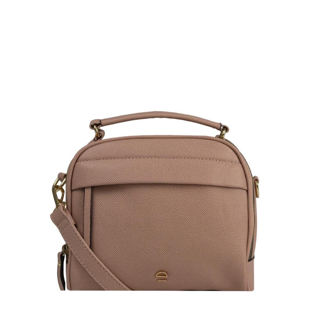 Bolsa Transversal e Mão Salina Le Postiche