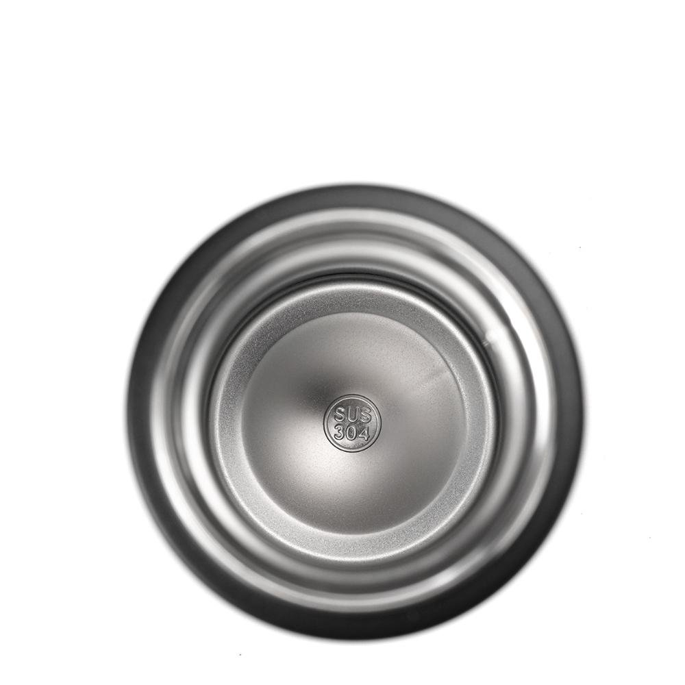 Garrafa Térmica 500ml Quente e Frio Travel Blue Preto 5