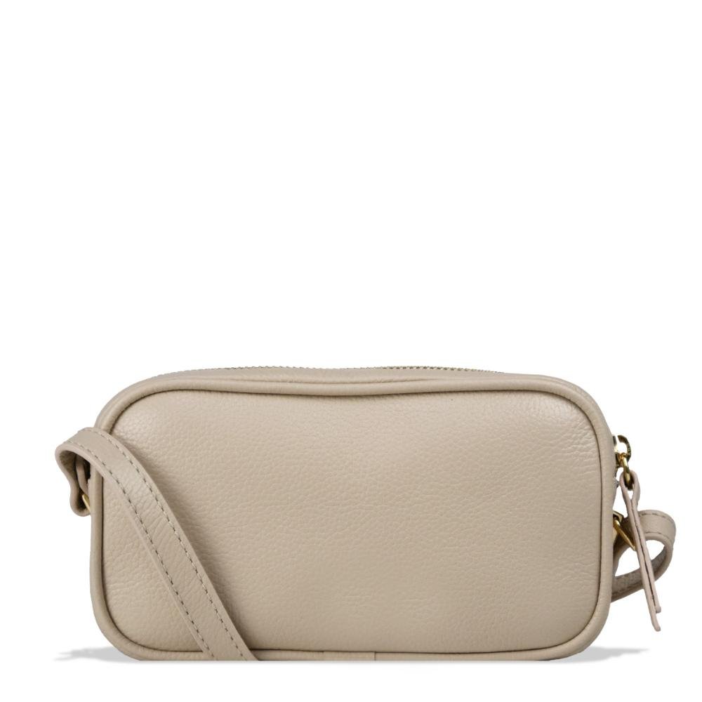 BOLSA TRANSVERSAL LAZER 3368-11R CAMEL Creme 2