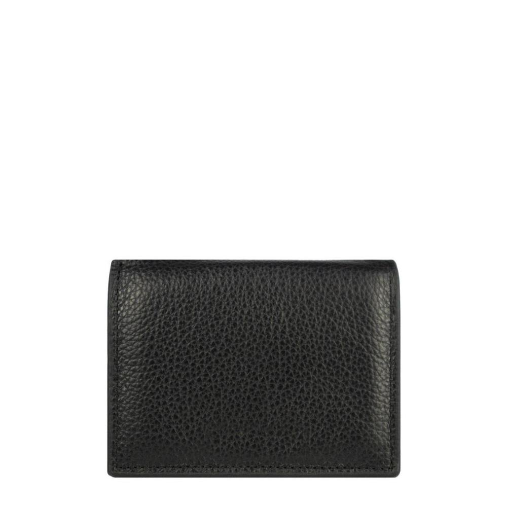 Carteira Feminina Pequena Floater Le Postiche Preto 2