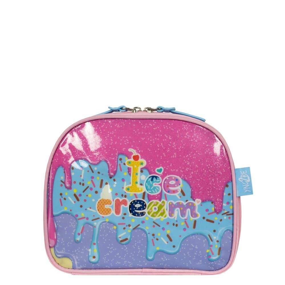 Lancheira Ice Cream Infantil Luxcel