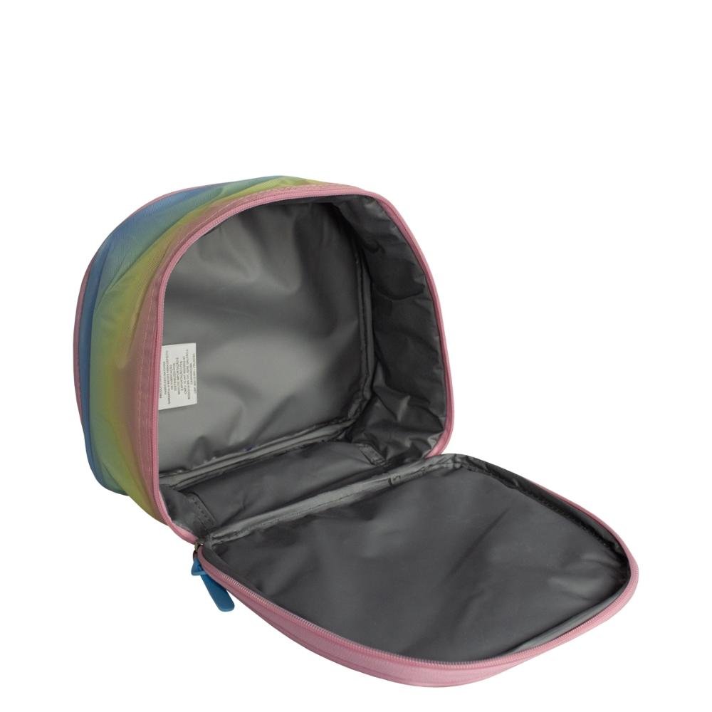 Lancheira Ice Cream Infantil Luxcel Rosa 4