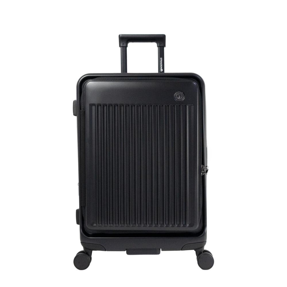 Mala Média 23kg com Rodas Giro 360º Policarbonato Monte Carlo Le Postiche