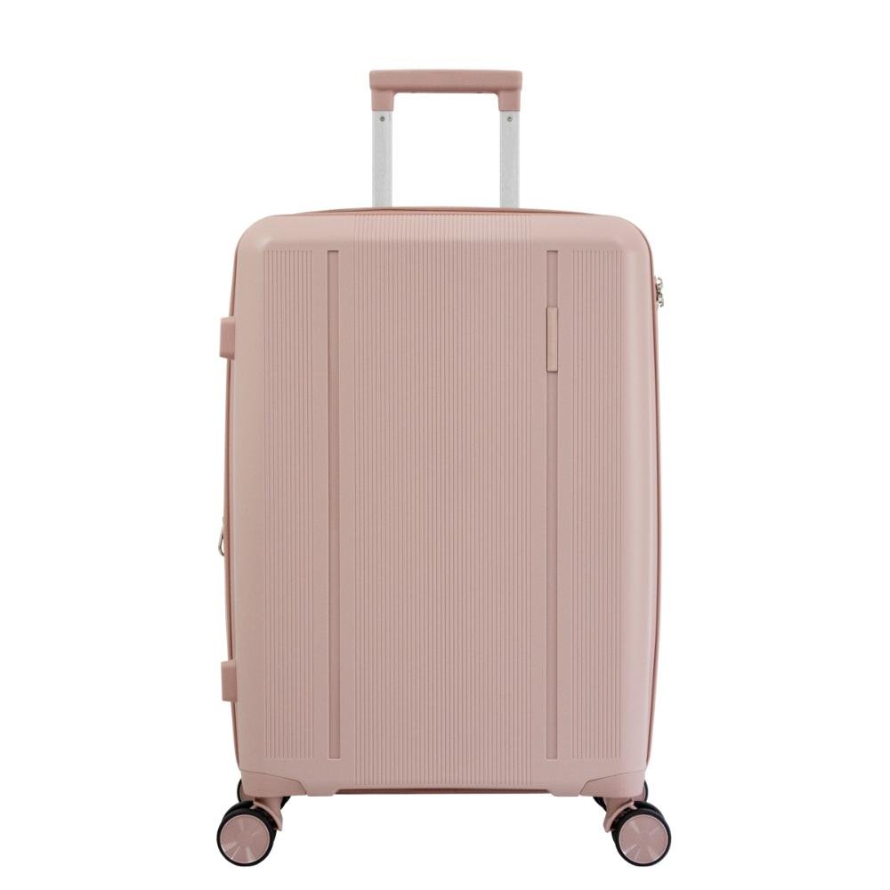 Mala Média 23Kg Polipropileno Rodas Giro 360º Madrid Le Postiche