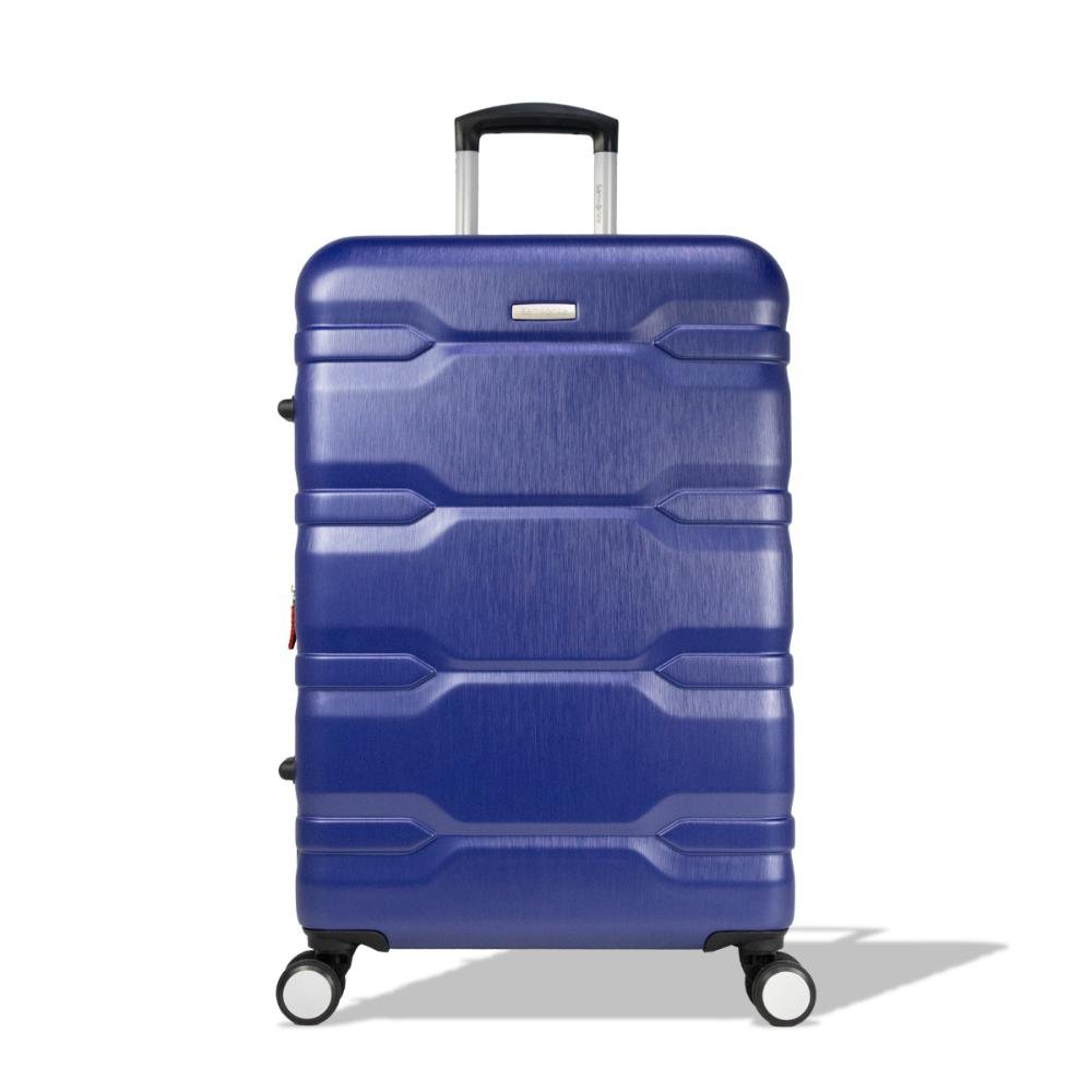 Mala Média 23kg Rígida Rodas Giro 360° Rockspin Samsonite
