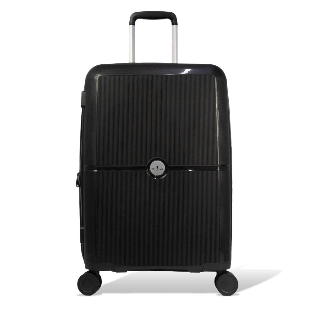 Mala Grande 32Kg Polipropileno Rodas Giro 360° Fusion Line Echolac