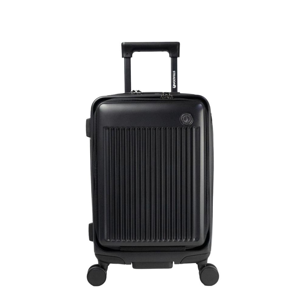 Mala Pequena de Bordo 10kg Policarbonato com Rodas 360º Monte Carlo Stradda