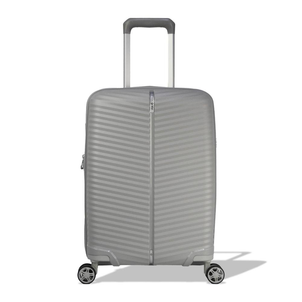 Mala Pequena de Bordo 10kg Polipropileno Rodas Giro 360° Varro Samsonite