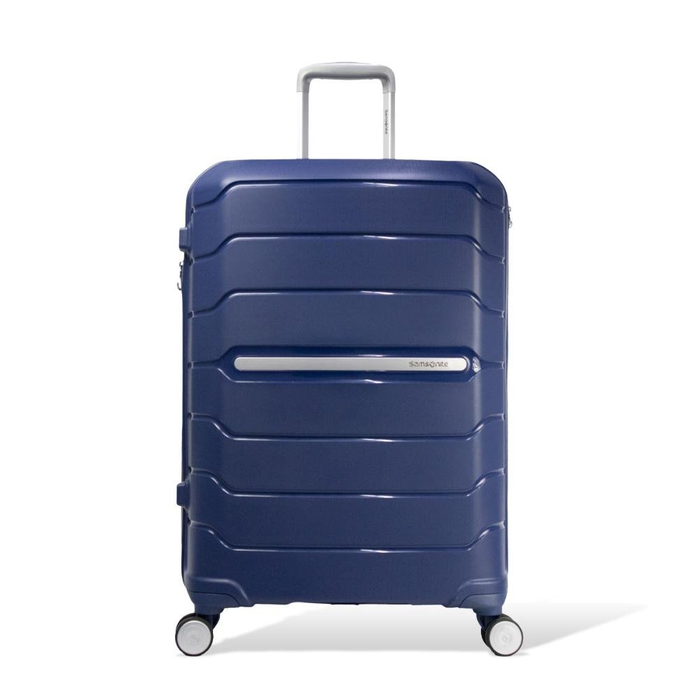 Mala Média 23kg com Rodas Giro 360º Polipropileno Octolite Samsonite